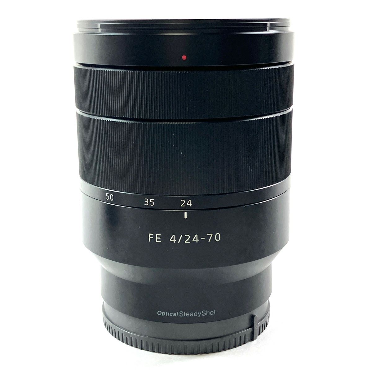 ソニー SONY Vario-Tessar T* FE 24-70 mm F 4 ZA OSS 一眼カメラ用レンズ オートフォーカス