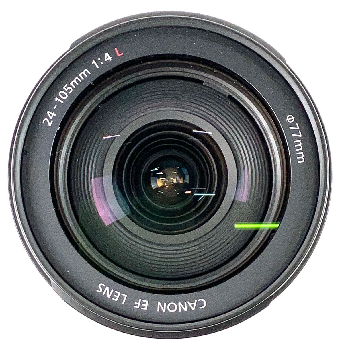 キヤノン Canon EF 24-105mm F4L IS USM 一眼カメラ用レンズ（オート