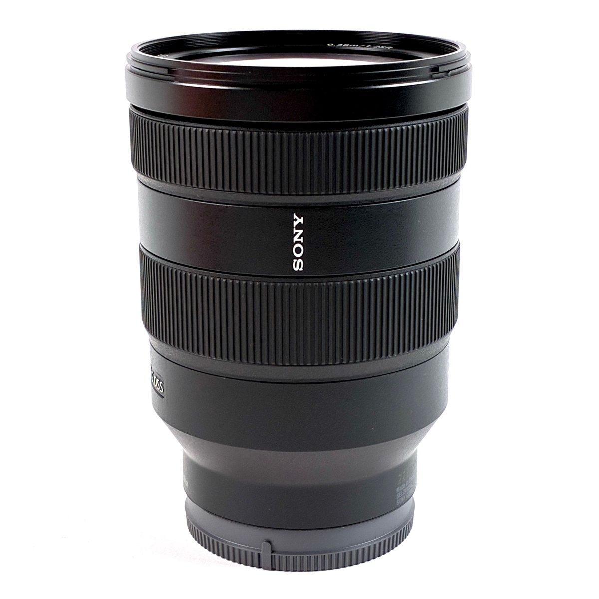 ソニー SONY FE 24-105mm F4 G OSS SEL24105G 一眼カメラ用レンズ