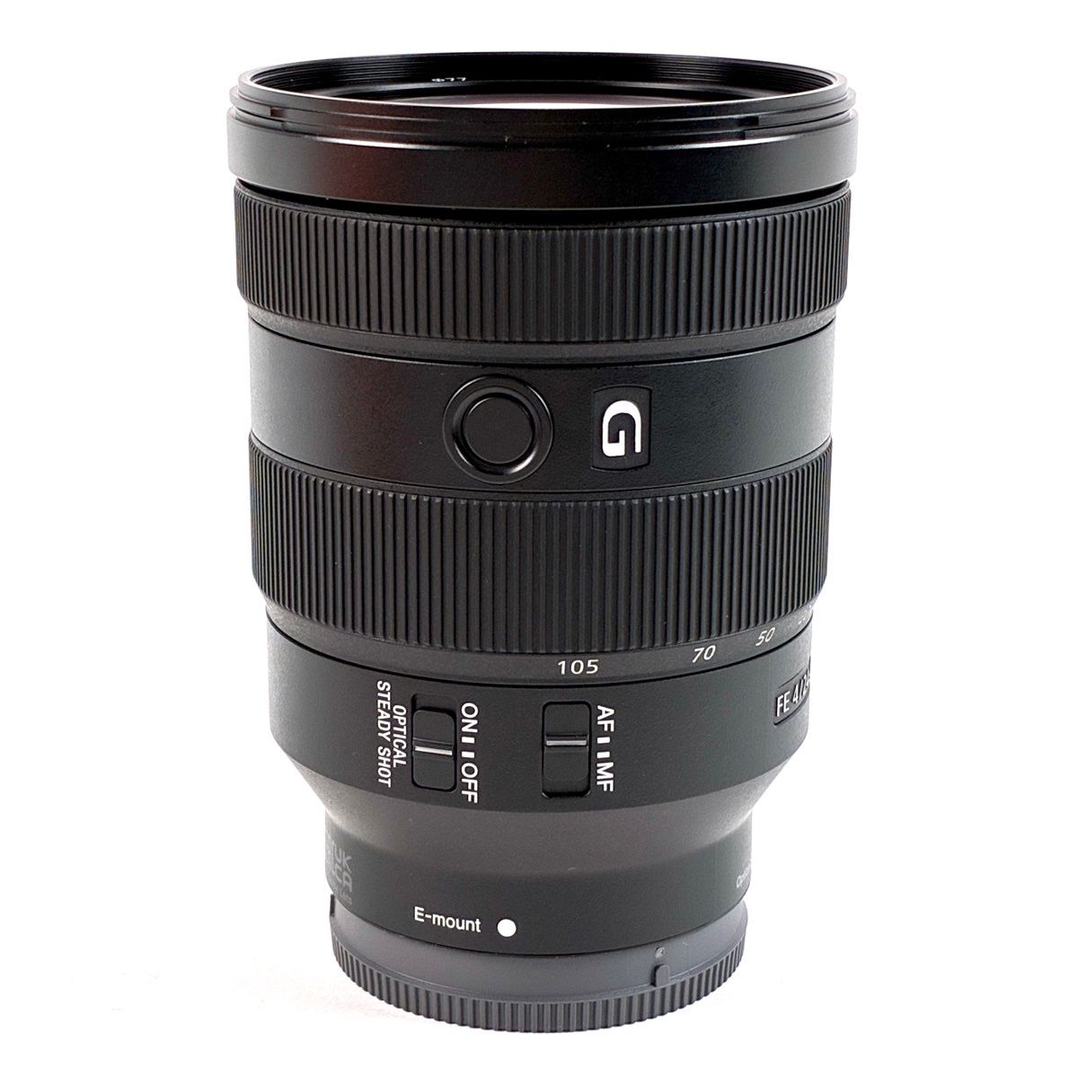 中古SONY FE 24-105mm F4 G OSS レンズSEL24105G 価格.com - FE 24-105mm F4 G OSS SEL24105G 中古価格比較