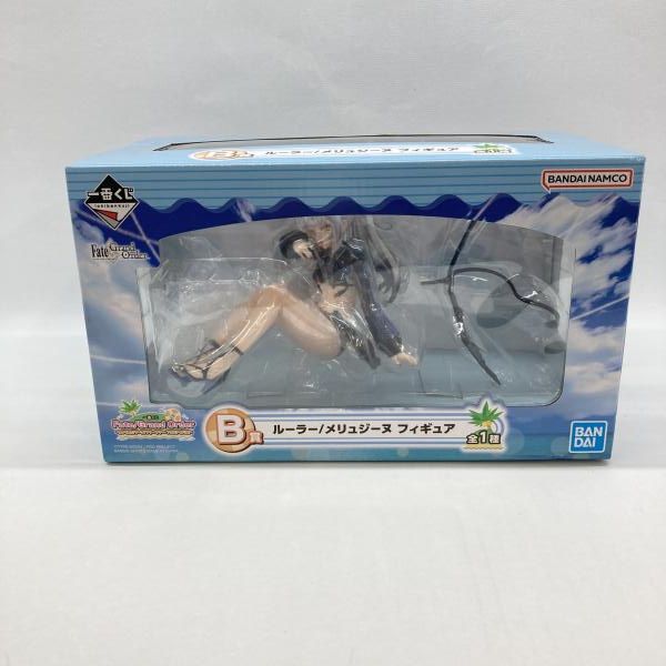サーヴァント・サマー・フェスティバル B賞 メリュジーヌ フィギュア FGO 一番くじ B賞ラストワン メリュジーヌ 一番くじ FGO ～帰ってきた
