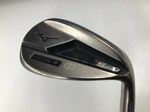 中古】 ミズノ Mizuno S23(カッパーコバルト) 56°/12°S ウェッジ WG