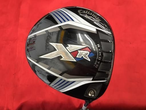 中古】 キャロウェイ XR 9° ドライバー DR Speeder 661 EVOLUTION