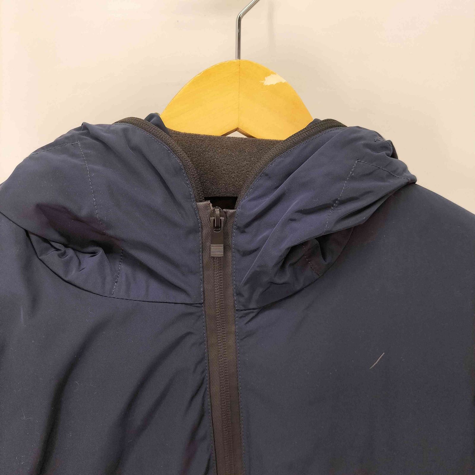 ユーズドフルギ USED古着 MONTEDORO 3WAY フーデッド ダウン コート