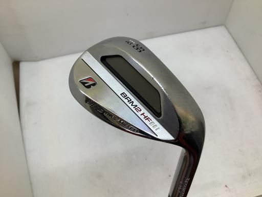 中古】 ブリヂストン BRIDGESTONE BRM2 HF 56°/12°E ウェッジ WG NS