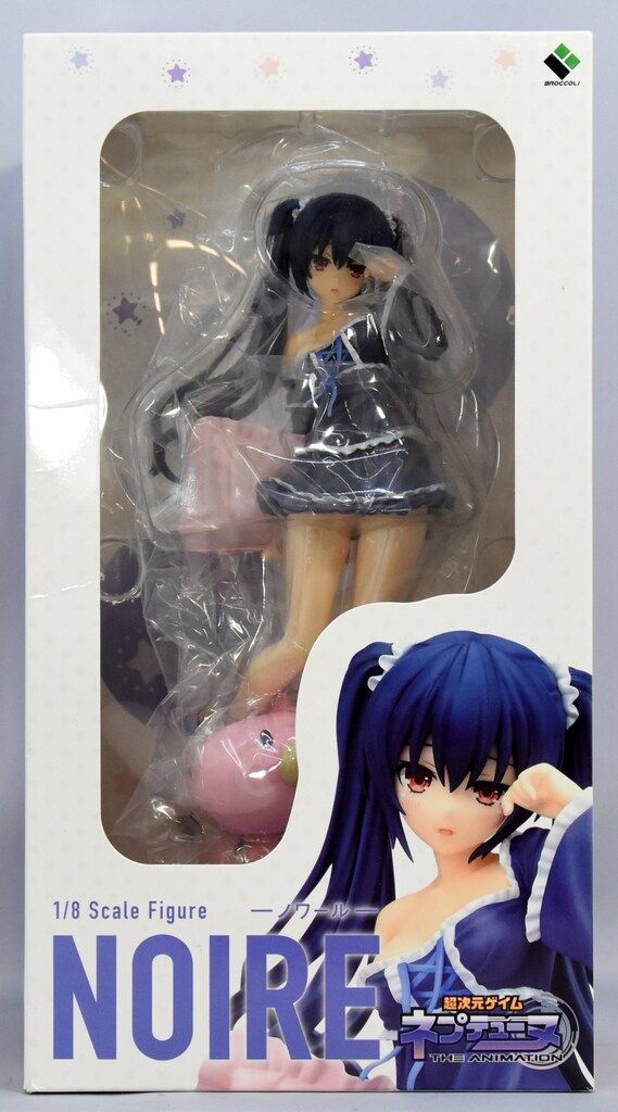 ブロッコリー 1|8スケール ノワール 寝起きver