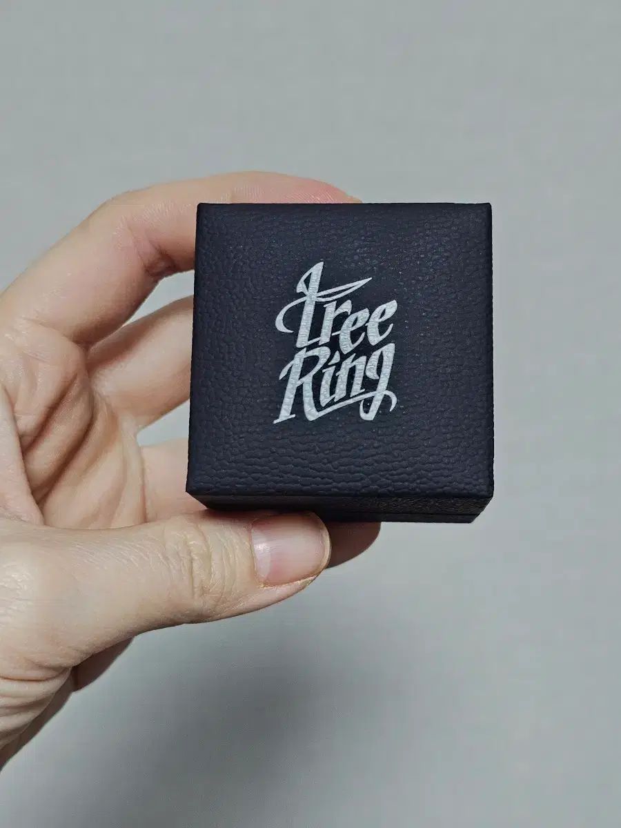 植樹の日5 リング 13号 ツリーリングリング ナム ウヒョン