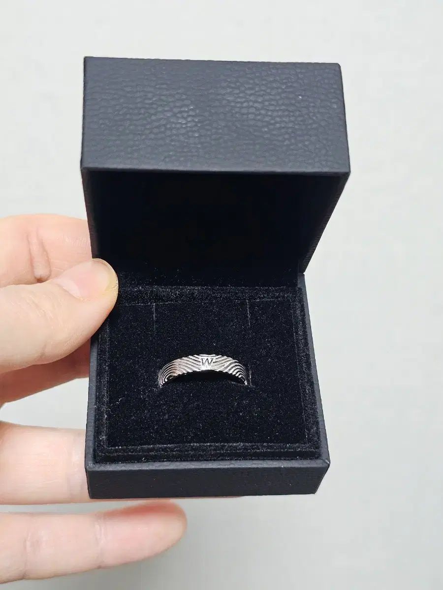 植樹の日5 リング 13号 ツリーリングリング ナム・ウヒョン - メルカリ