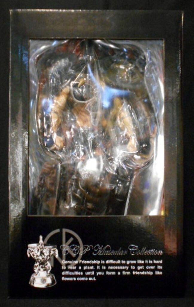 CCP キン肉マンMuscularCollection ケビンマスク アドベントver 特別