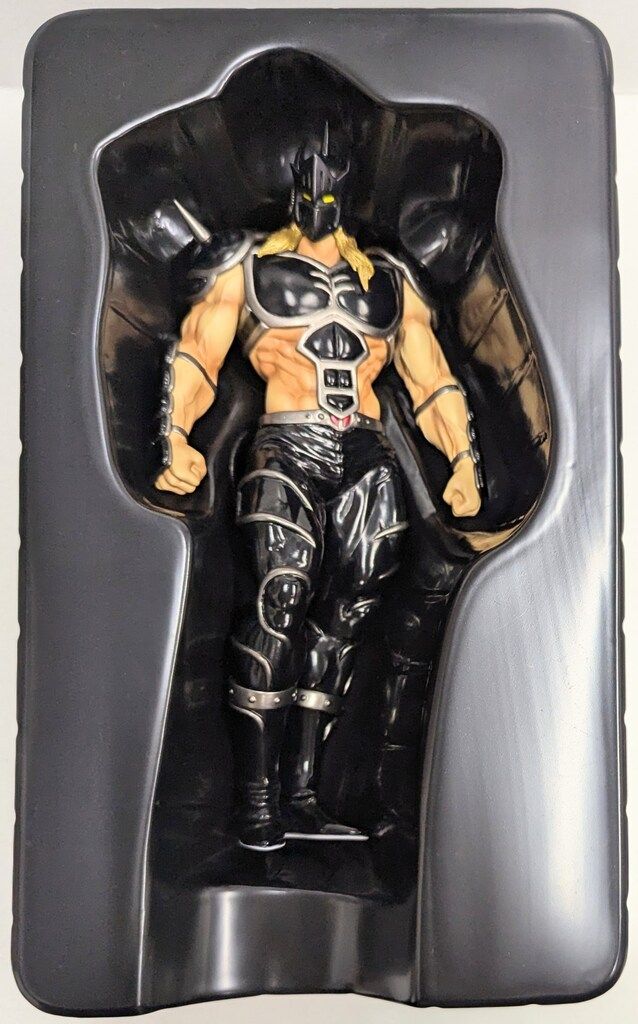 CCP キン肉マンMuscularCollection ケビンマスク アドベントver 特別