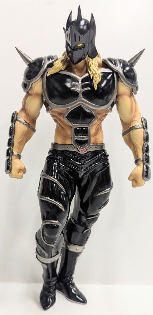 CCP キン肉マンMuscularCollection ケビンマスク アドベントver 特別