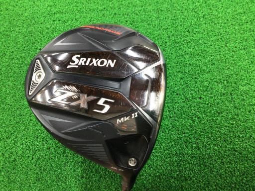 確認用3 中古】 ダンロップ SRIXON ZX5 Mk II 9.5 ドライバー DR Diamana ZX-II