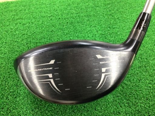 中古】 ダンロップ SRIXON ZX5 Mk II 9.5 ドライバー DR Diamana ZX-II