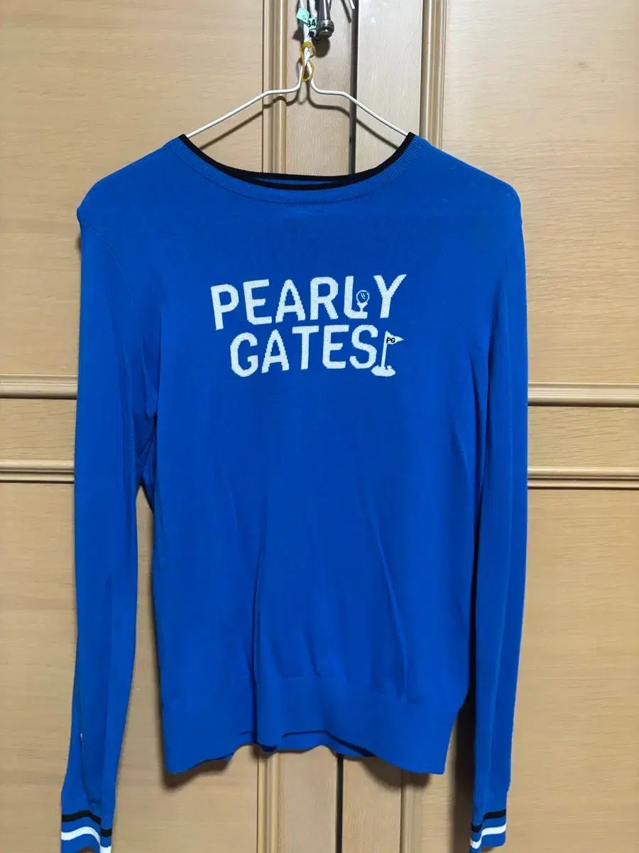 パーリーゲイツ PEARLY GATES 長袖