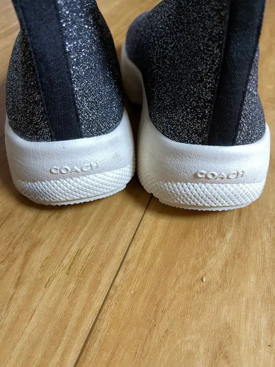レディース COACH コーチ スニーカー