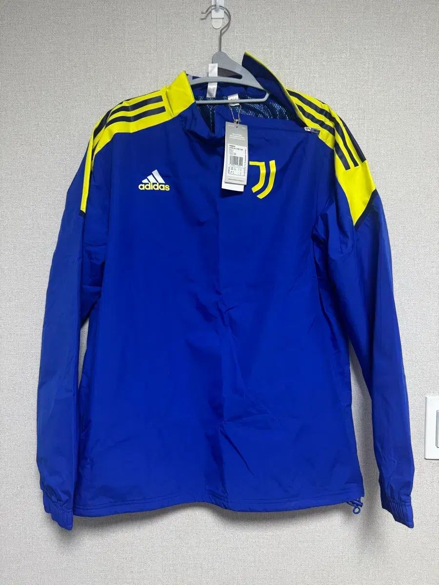 M ユヴェントス WIND AND WISH ブレーキ プルオーバー