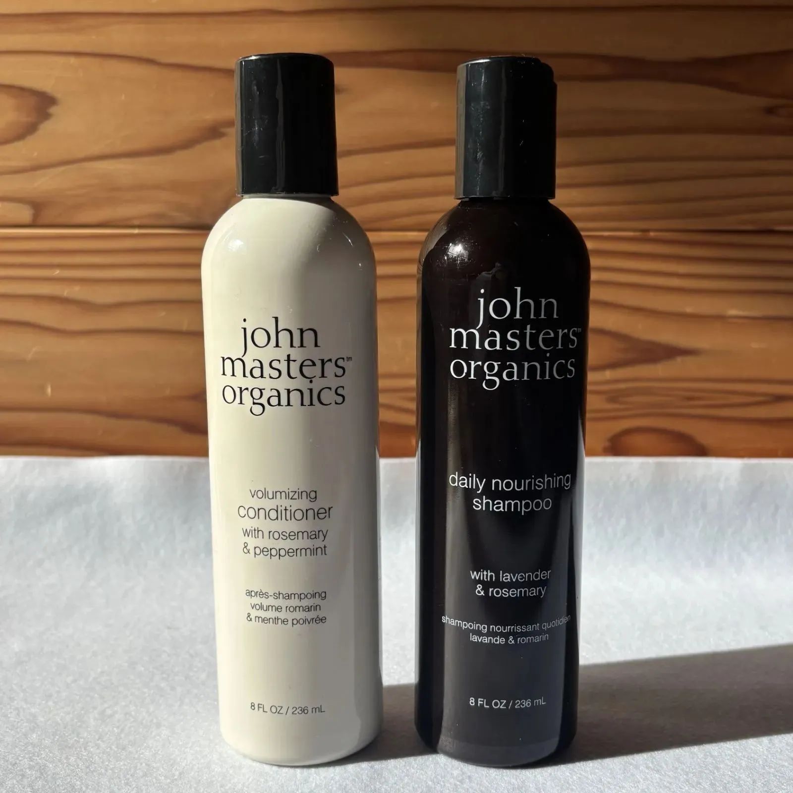 未開封】john masters organics アウトレット ヘアケアセット 新品未