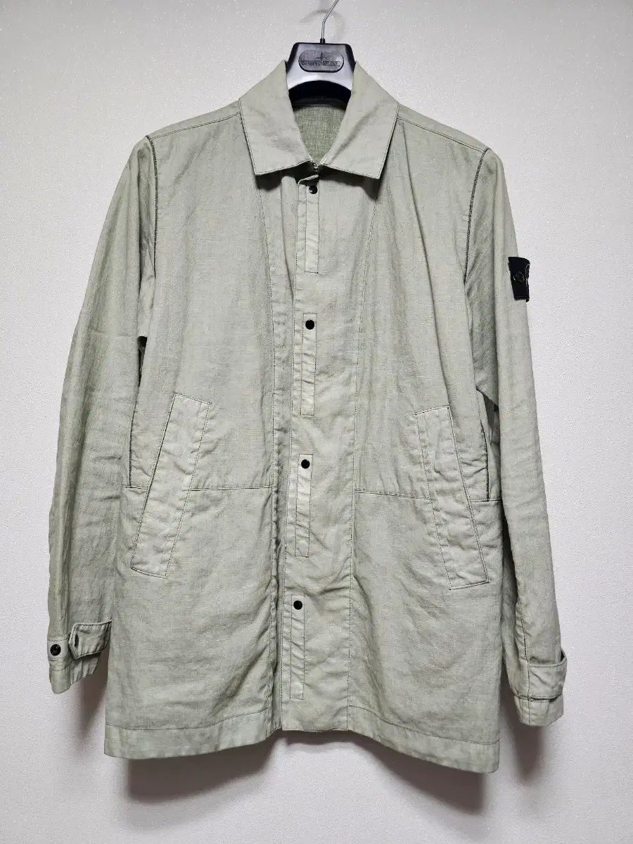 ストーンアイランド リノ レジージャケット