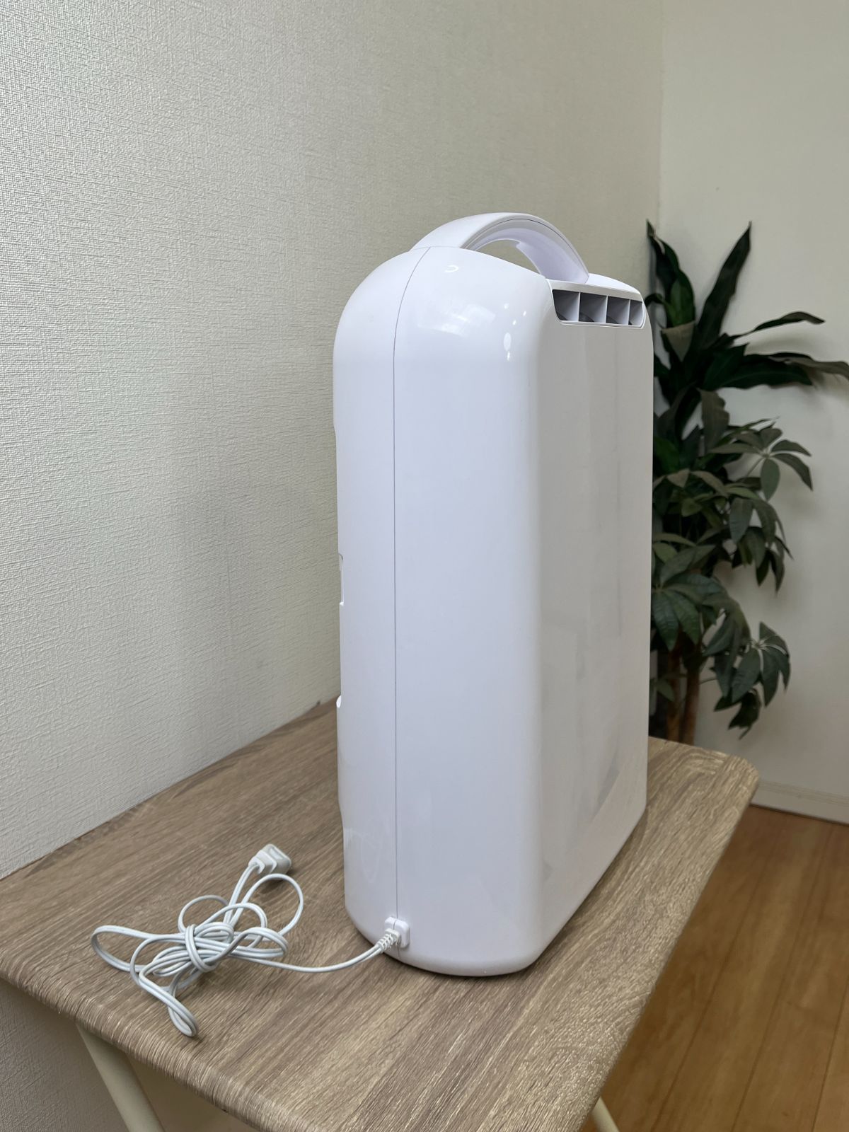 アイリスオーヤマ 衣類乾燥除湿機IJD-H20-A 300W 2020年製 - メルカリ