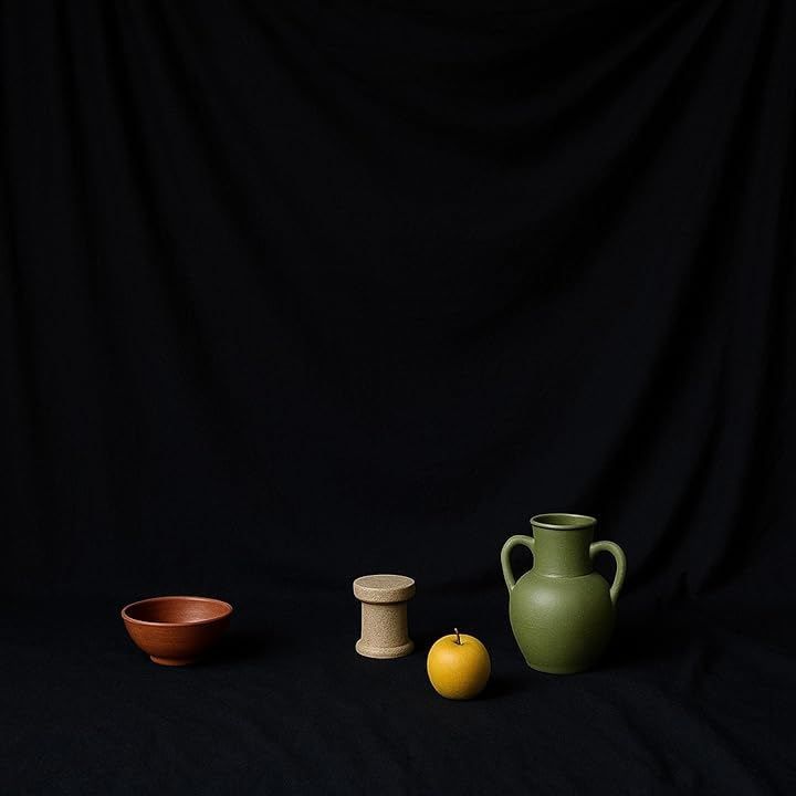 MTP - Style 背景布 3 mx 10 m 超大型 一枚布 無地 バックスクリーン 撮影 スタジオ 装飾 多用途 特大 折り畳み ブラック