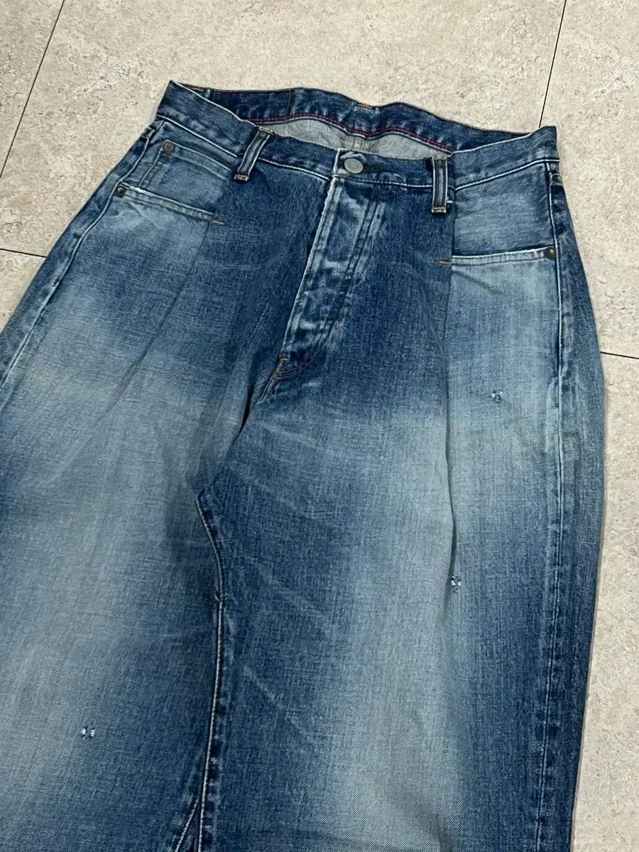 アンクル パンツ