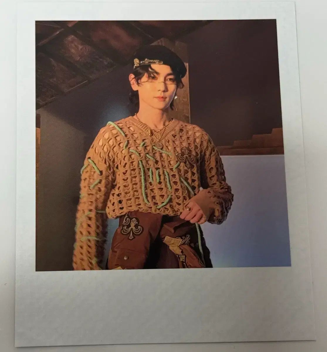 SHINee キー Don t Call Me イベント 当選 トレカ チェキ ポラロイド