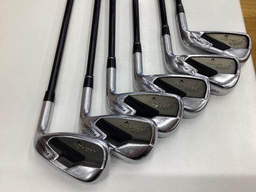  キャロウェイ LEGACY  6S アイアンセット IR LEGACY 50i (フレックスR) メンズ 男性用 右利き 右用 Cランク ゴルフクラブ