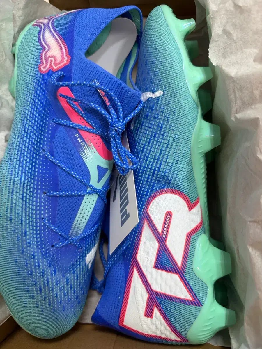 プーマ Hello Future アルティメット レリーフ 7 FG|AG 290