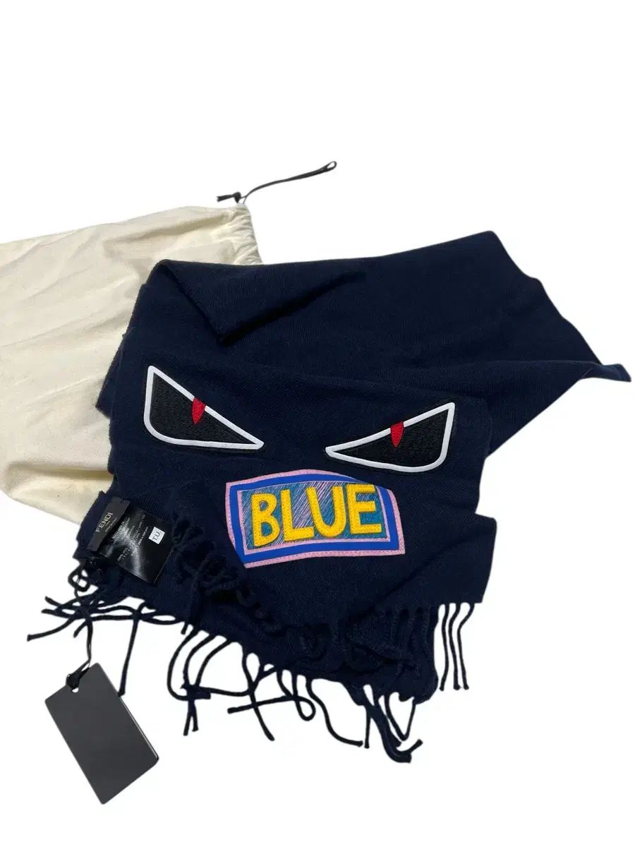  FENDI フェンディ x DOVER STREET YORK 発売 マフラー マフラー 小物