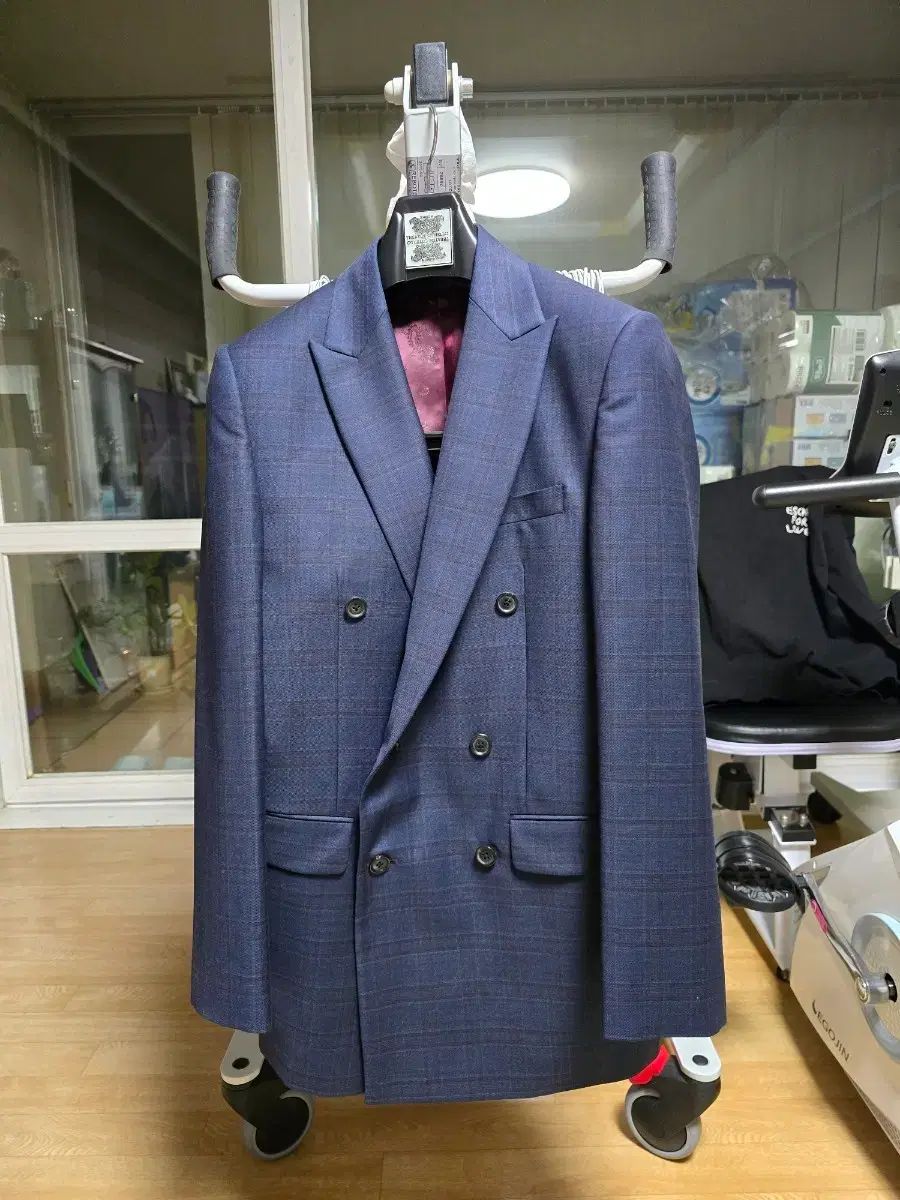 THEATRE OTHELLO メンズ スーツ セット