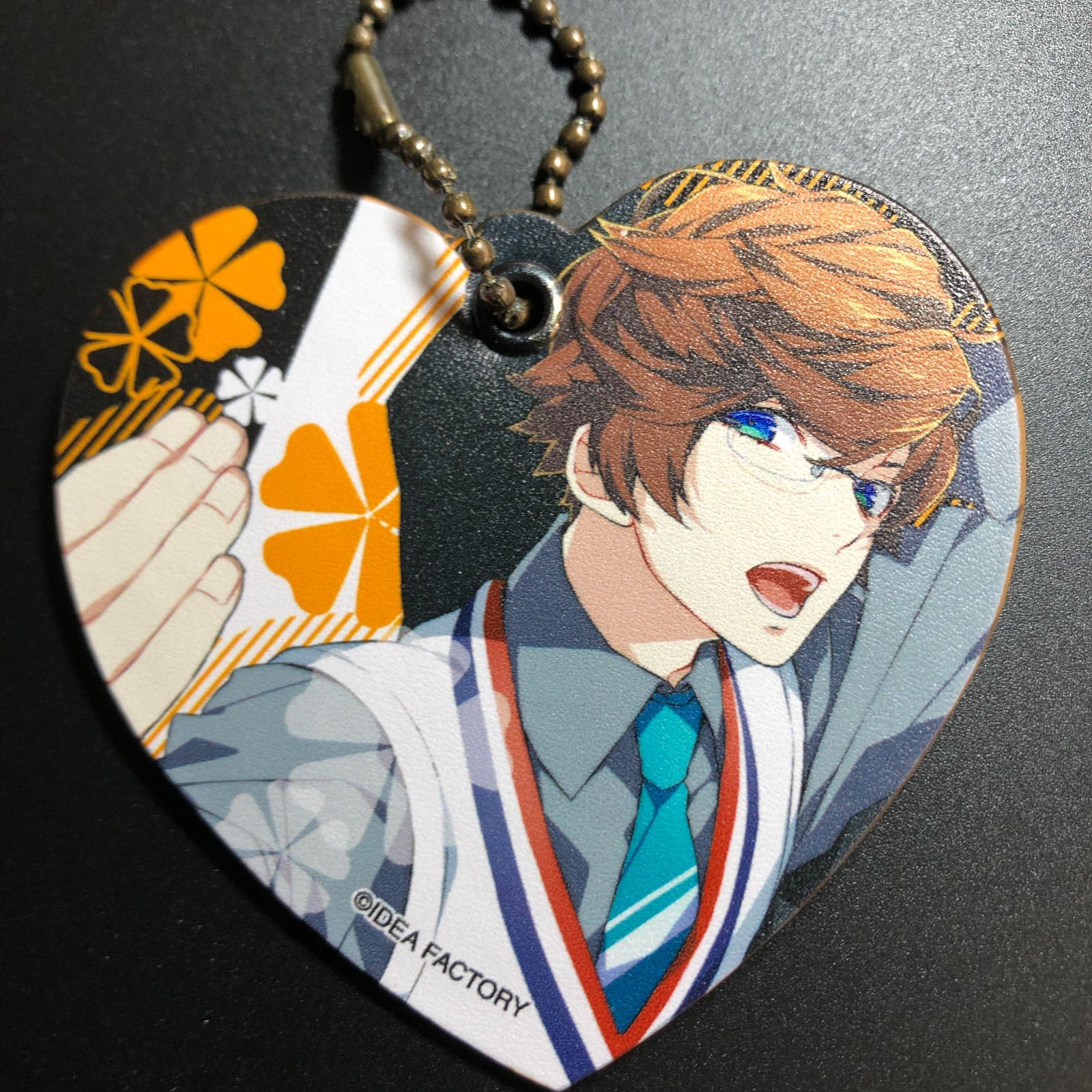 CharadeManiacs 獲端ケイト シャレマニ シャレードマニアクス キャラ