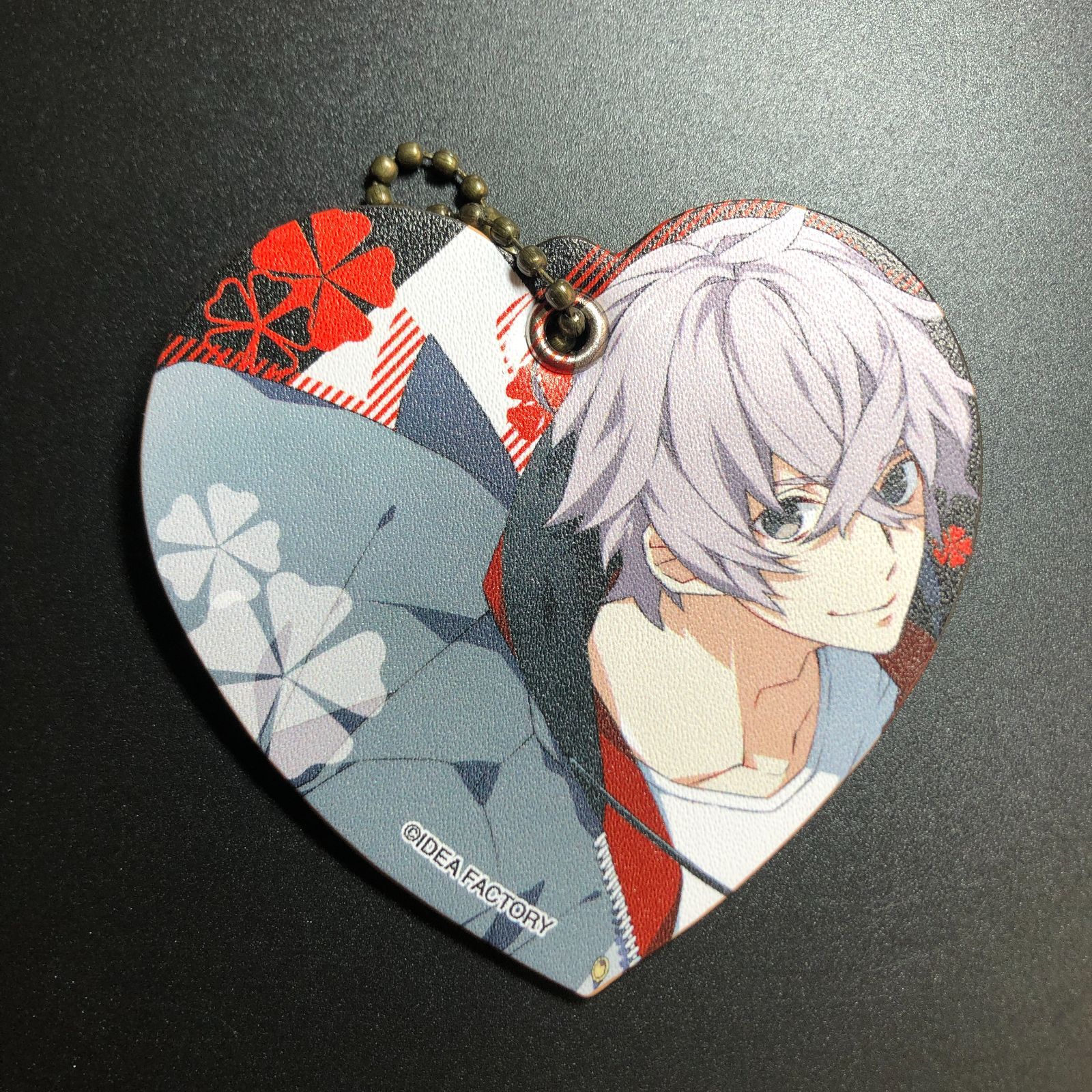 CharadeManiacs 明瀬キョウヤ シャレマニ シャレードマニアクス キャラ