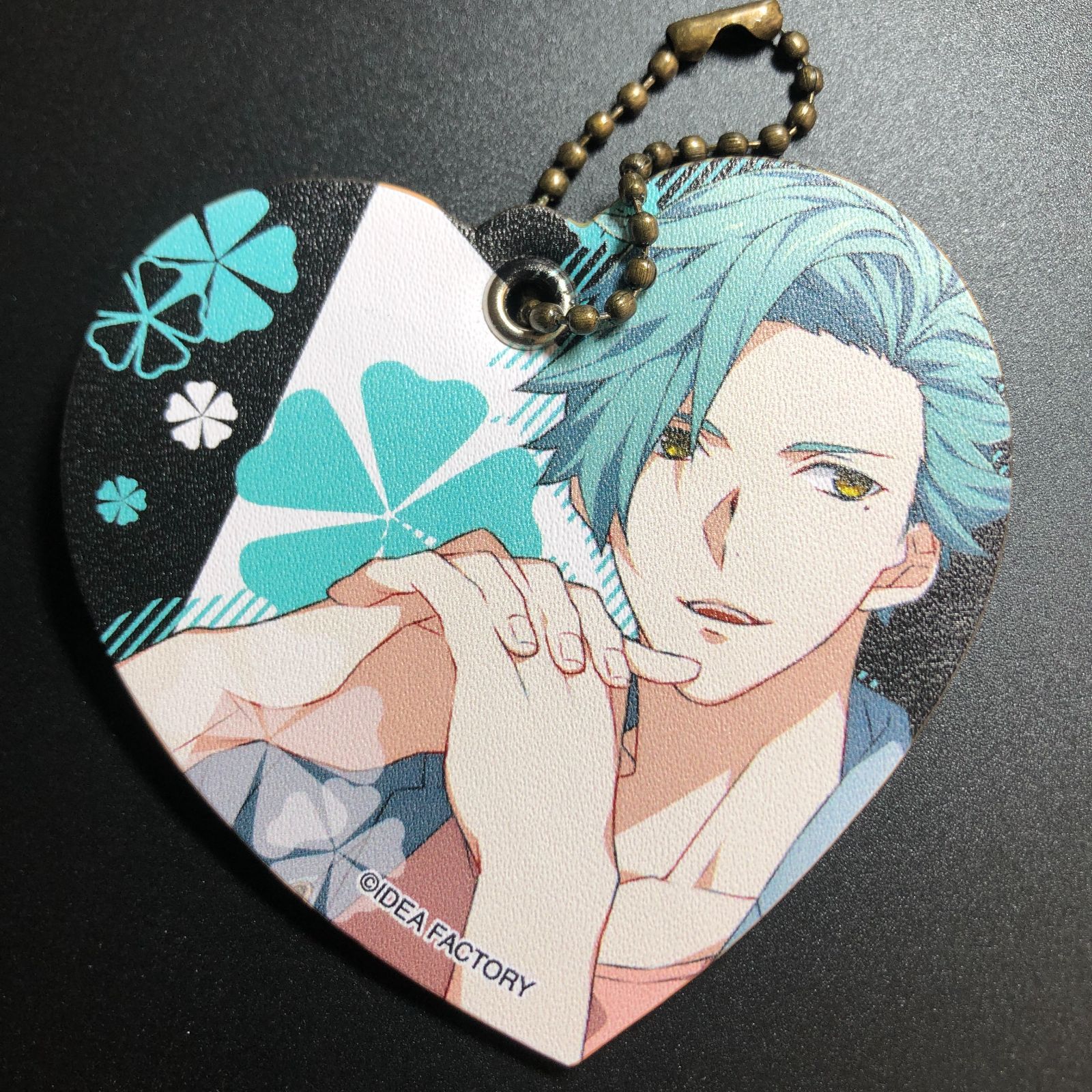 CharadeManiacs シャレマニ シャレードマニアクス 双巳リョウイチ