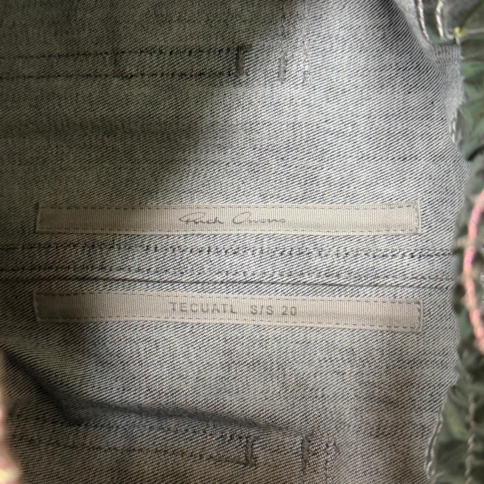 バウハウスカーゴパンツ