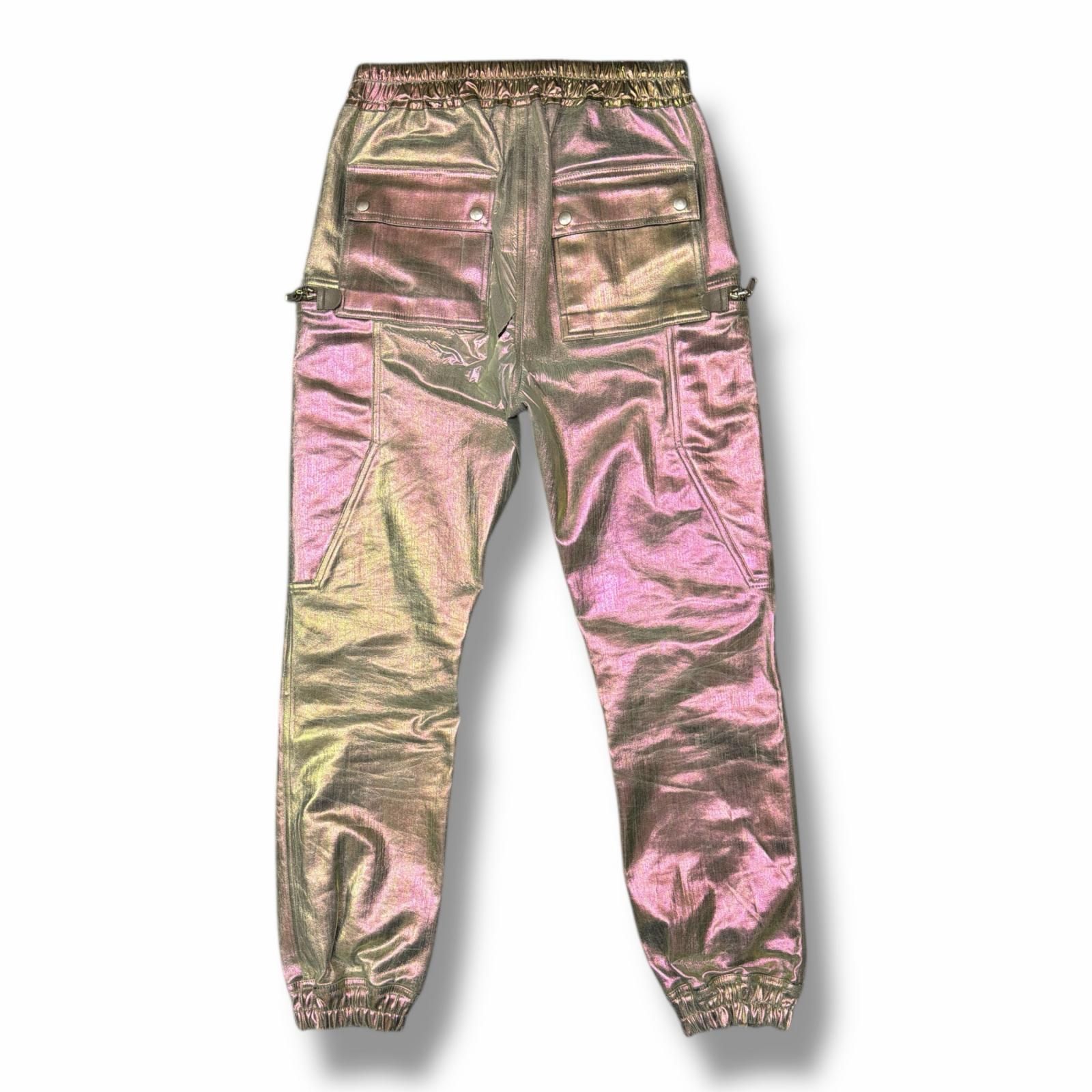 バウハウスカーゴパンツ