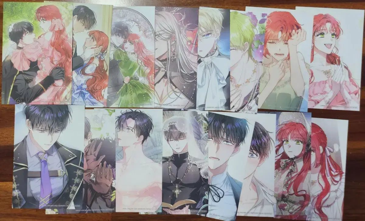 はがき コースター