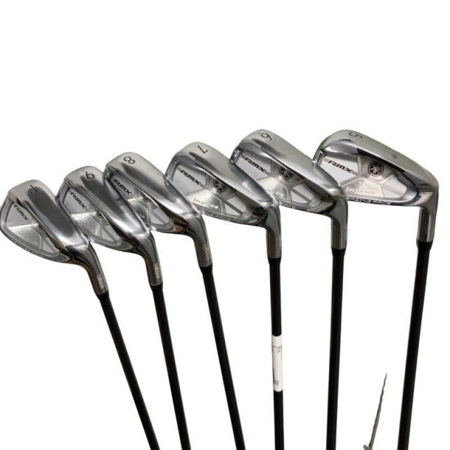 中古】 ヤマハ inpres RMX MARAGING 6S アイアンセット IR TMX-614i