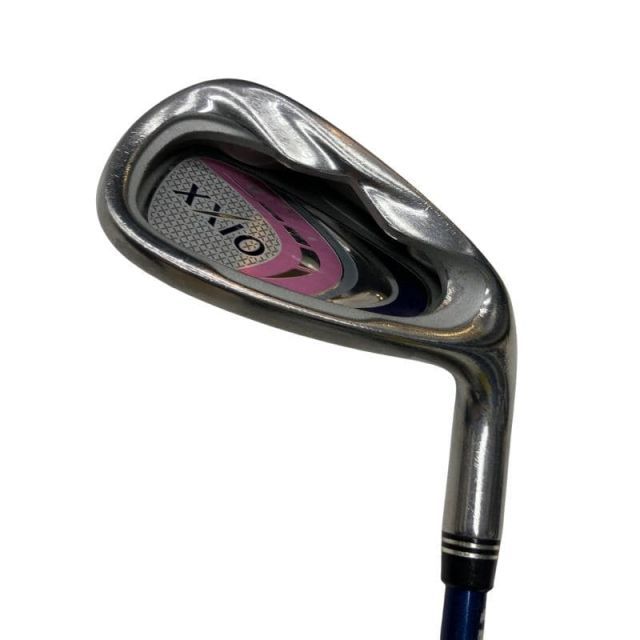 ダンロップ XXIO 2016 6 S レディース アイアンセット IR MP 900 L アイアン フレックスL 女性用 右利き 右用 Dランク ゴルフクラブ