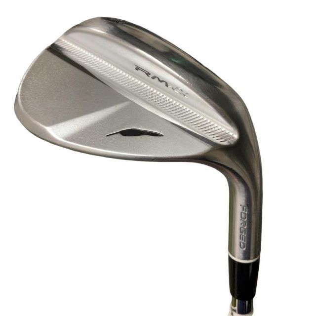 フォーティーン RM-α ニッケルクロムメッキ(パールサテン) 52