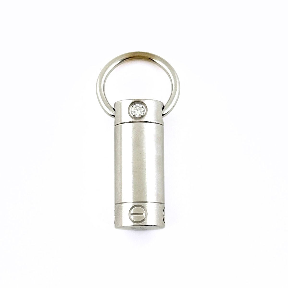 カルティエ CARTIER ラブスクリュードライバートップ ペンダントトップ 750 レディース