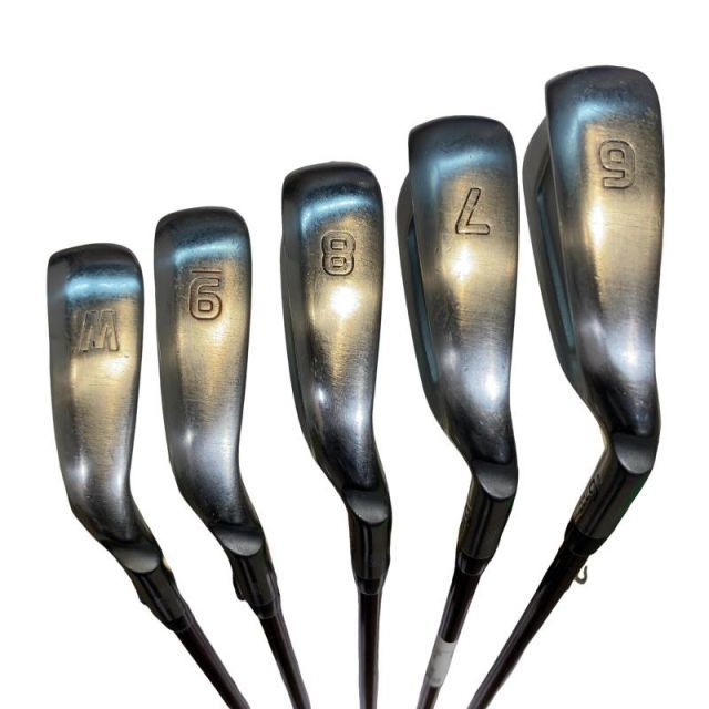 中古】 ピン G700 5S アイアンセット IR PING FUBUKI (フレックスR