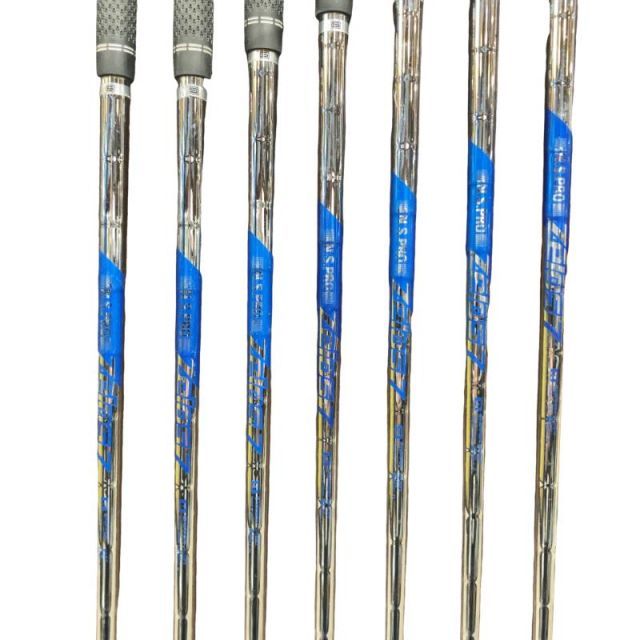 中古】 ヤマハ inpres RMX UD+2 7S アイアンセット IR NS PRO ZELOS 7