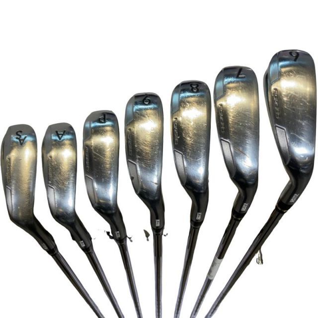 中古】 ヤマハ inpres RMX UD+2 7S アイアンセット IR NS PRO ZELOS 7