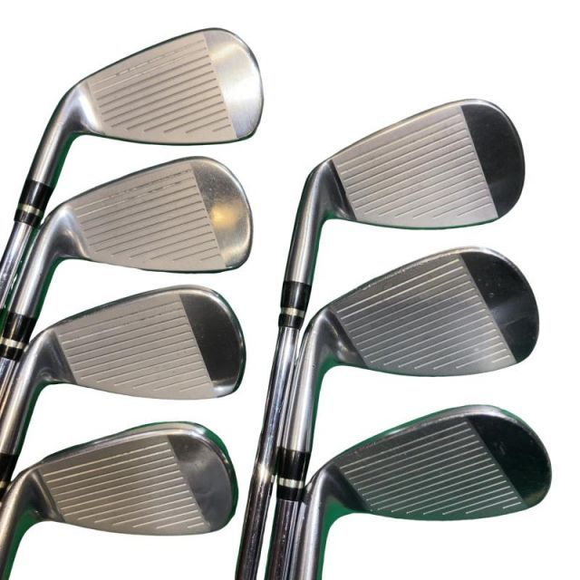 中古】 ヤマハ inpres RMX UD+2 7S アイアンセット IR NS PRO ZELOS 7