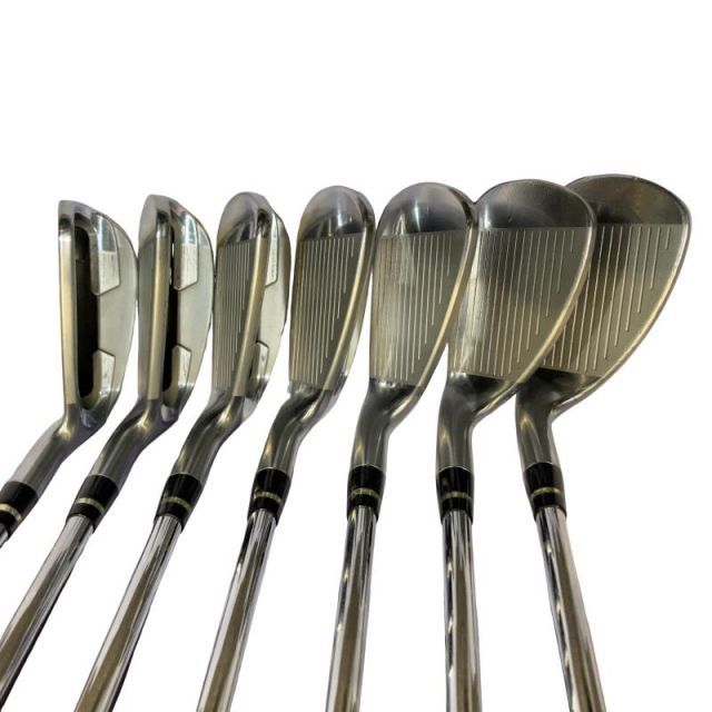 中古】 ヤマハ inpres RMX UD+2 7S アイアンセット IR NS PRO ZELOS 7