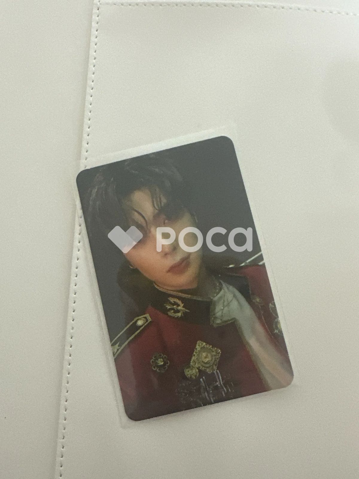 NCT ジェヒョン NCT #127 Neo Zone : The Final Round 2ND PLAYER ver