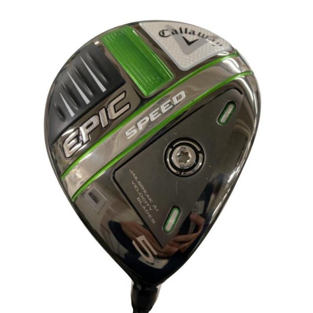 中古】 キャロウェイ EPIC SPEED 5W フェアウェイウッド FW 純正特注