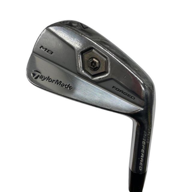 テーラーメイド TOUR MB 6 S アイアンセット IR リシャフト フレックスその他 メンズ 男性用 右利き 右用 Cランク ゴルフクラブ