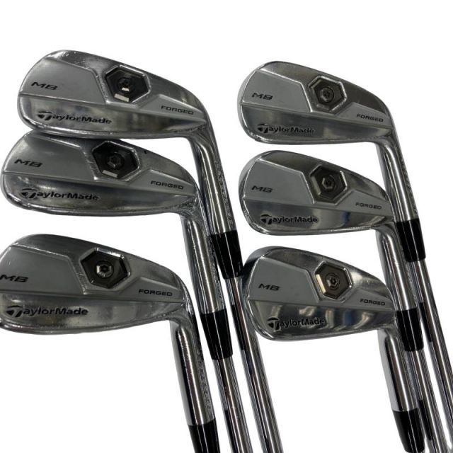 ☆TaylorMade マッスルバック アイアンセット TP MB FORGED ☆TaylorMade マッスルバック アイアンセット TP MB FORGED