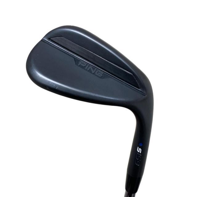 中古】 ピン PING s159 MIDNIGHT 56°/12° S ウェッジ WG Dynamic Gold
